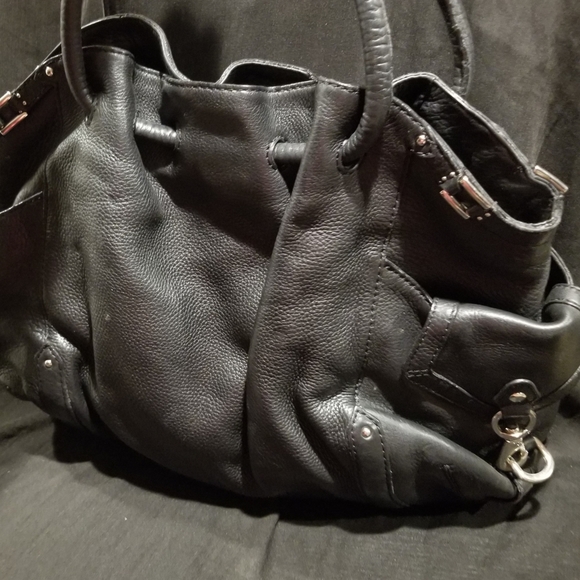Cole Haan Leather Handbag/Purse - Picture 5 of 6